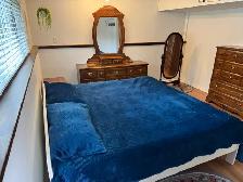 BEAUTIFUL FULLY FURNISHED 2 Bed 1 Full Bath Suite in North Delta - Photo 7
