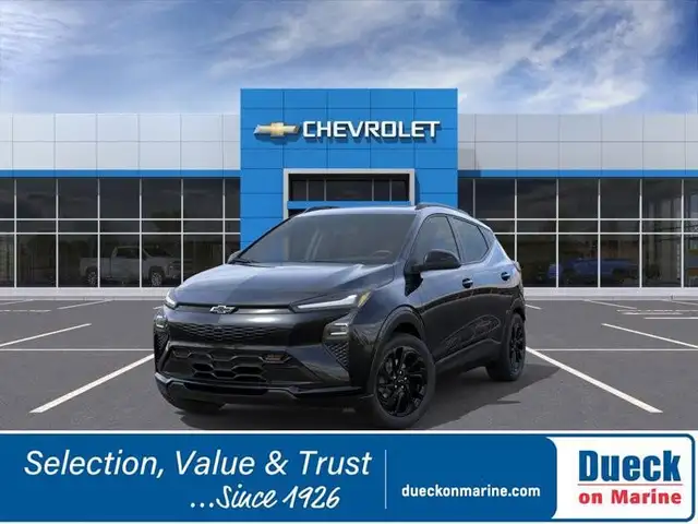 2027 Chevrolet Bolt RS
