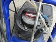 Briggs & Stratton Power Washer ~ Gas ~ Nice CLEAN UNIT w/ Wand - Photo 3