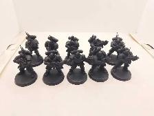 Warhammer 40k 10 primaris space marine Infiltrators Primed