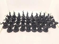Warhammer Games workshop LOTR 47 Warriors of Minas Tirith