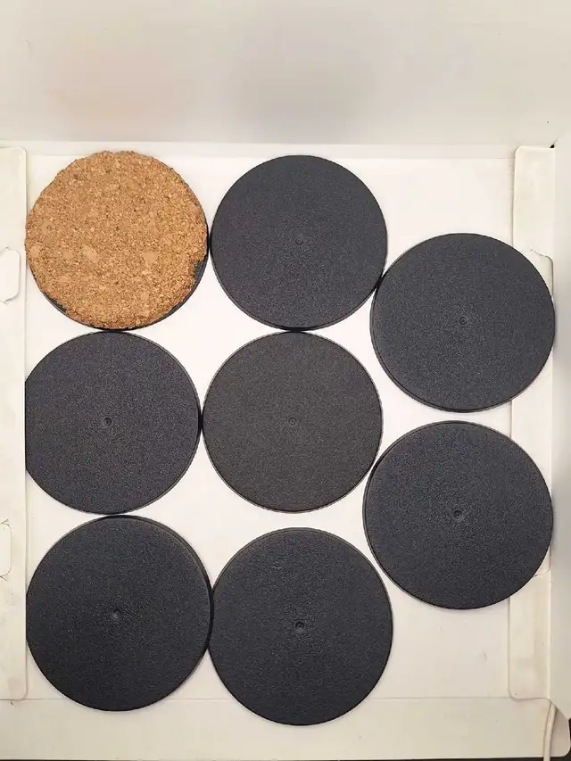 Warhammer 40k AoS 8 100MM bases