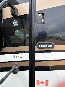 2015 trilogy travel trailer - Photo 4