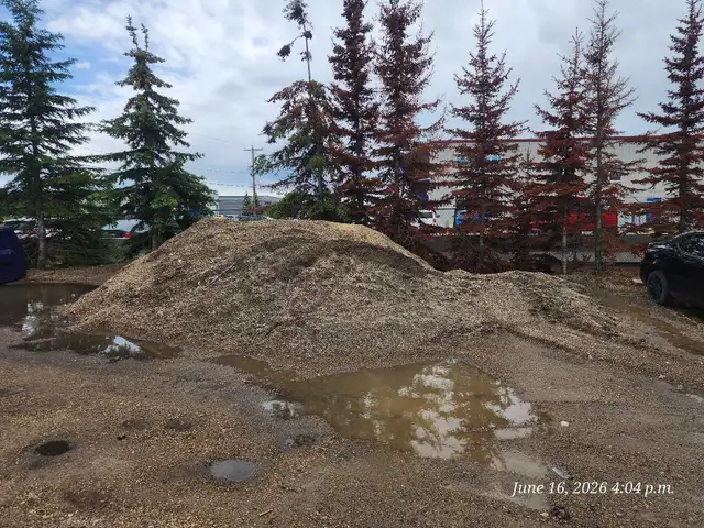 FREE FILL – LANDSCAPE MATERIAL / GRAVEL MIX