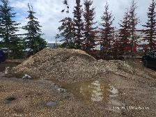 FREE FILL – LANDSCAPE MATERIAL / GRAVEL MIX