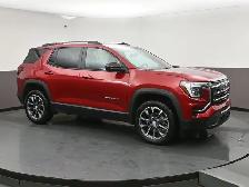 2026 GMC Terrain AWD Elevation SUV Versatility, AWD Capability,