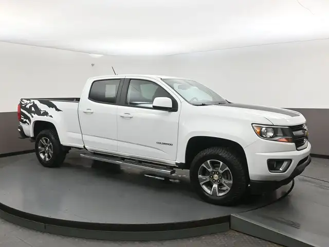 2018 Chevrolet Colorado Z71 4X4 Bose Sound System, Low KMS!, Har