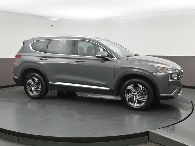 2022 Hyundai Santa Fe Preferred Sun and Leather Pano Sunroof, Le