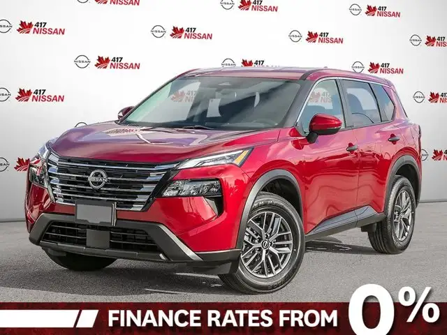 2026 Nissan Rogue