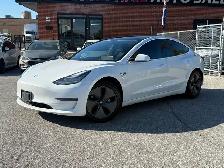 2020 Tesla Model 3 Standard Range Plus l RWD l 2 Sets of Tires - Photo 2