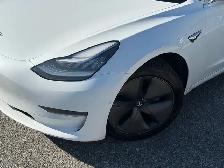 2020 Tesla Model 3 Standard Range Plus l RWD l 2 Sets of Tires - Photo 3