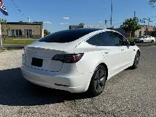 2020 Tesla Model 3 Standard Range Plus l RWD l 2 Sets of Tires - Photo 8