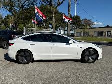 2020 Tesla Model 3 Standard Range Plus l RWD l 2 Sets of Tires - Photo 9