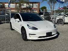 2020 Tesla Model 3 Standard Range Plus l RWD l 2 Sets of Tires - Photo 10