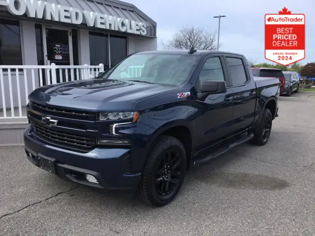 2022 Chevrolet Silverado 1500 LTD