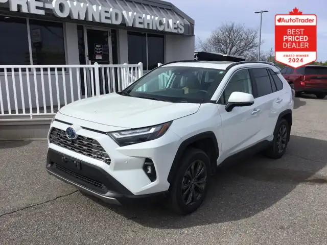 2023 Toyota RAV4