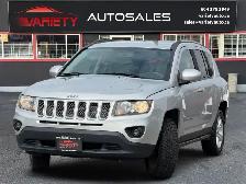 2014 Jeep Compass 4WD 4dr North, Adventure Ready | Fuel Efficien - Photo 2