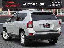 2014 Jeep Compass 4WD 4dr North, Adventure Ready | Fuel Efficien - Photo 3
