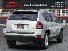 2014 Jeep Compass 4WD 4dr North, Adventure Ready | Fuel Efficien - Photo 4