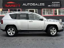 2014 Jeep Compass 4WD 4dr North, Adventure Ready | Fuel Efficien - Photo 5