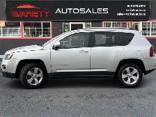 2014 Jeep Compass 4WD 4dr North, Adventure Ready | Fuel Efficien - Photo 6