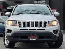2014 Jeep Compass 4WD 4dr North, Adventure Ready | Fuel Efficien - Photo 7