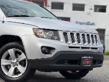 2014 Jeep Compass 4WD 4dr North, Adventure Ready | Fuel Efficien - Photo 8