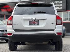 2014 Jeep Compass 4WD 4dr North, Adventure Ready | Fuel Efficien - Photo 9