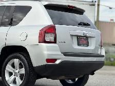 2014 Jeep Compass 4WD 4dr North, Adventure Ready | Fuel Efficien - Photo 10