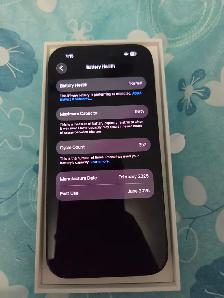 IPhone 16 Like Brand New 128GB 93% Battery - Photo 4