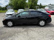 2012 Honda Civic LX REBUILT TITLE - Photo 2