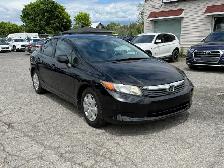 2012 Honda Civic LX REBUILT TITLE - Photo 7