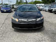 2012 Honda Civic LX REBUILT TITLE - Photo 8