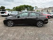2013 Honda Civic EX - Photo 2