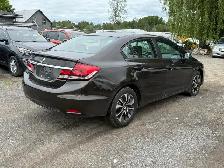 2013 Honda Civic EX - Photo 5