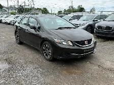 2013 Honda Civic EX - Photo 7