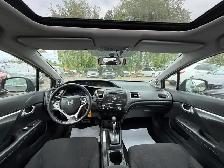 2013 Honda Civic EX - Photo 12