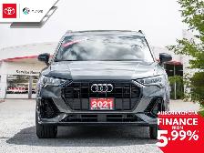 2021 Audi Q3 45 Technik S-LINE SPORT PACKAGE! - Photo 2