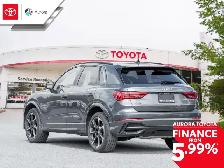 2021 Audi Q3 45 Technik S-LINE SPORT PACKAGE! - Photo 6