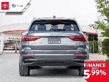 2021 Audi Q3 45 Technik S-LINE SPORT PACKAGE! - Photo 7