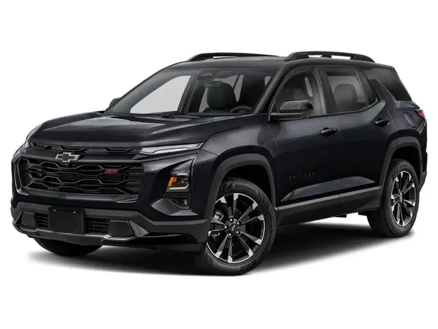 2026 Chevrolet Equinox RS 1.5L