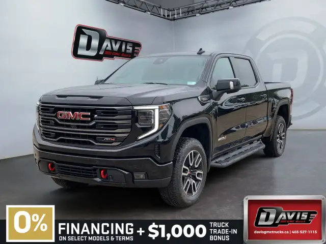 2026 GMC Sierra 1500