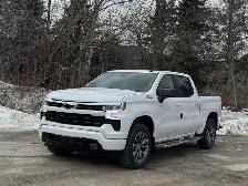 2026 Chevrolet Silverado 1500 RST- Trailering Pkg - Convenience - Photo 8