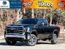 2026 GMC Sierra 2500HD SLE- Max Trailering Pkg - X31 Offroad Pkg