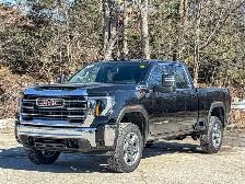 2026 GMC Sierra 2500HD SLE- Max Trailering Pkg - X31 Offroad Pkg - Photo 5
