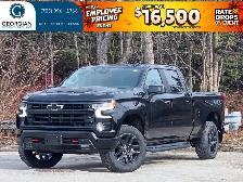 2026 Chevrolet Silverado 1500 LT Trail Boss- Trailering Pkg