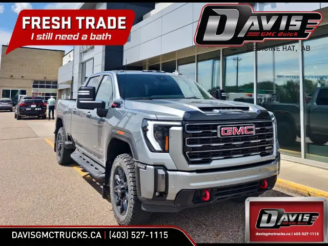 2024 GMC Sierra 3500HD