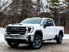 2026 GMC Sierra 2500HD SLE- Snow Plow Prep/Camper Pkg - Photo 2