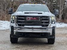 2026 GMC Sierra 2500HD SLE- Snow Plow Prep/Camper Pkg - Photo 6
