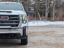 2026 GMC Sierra 2500HD SLE- Snow Plow Prep/Camper Pkg - Photo 7